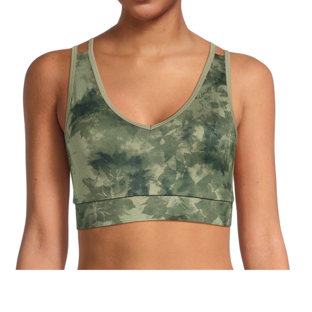 Avia Women's Core Sports Bra Size L